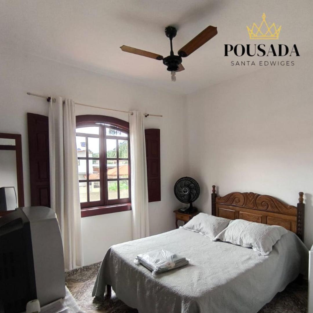 Pousada Santa Edwiges ทีราเดนเจส ภายนอก รูปภาพ